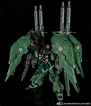 METAL BUILD KSHATRIYA
