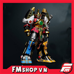 METAL POWER THUNDER MEGAZORD