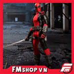 MEZCO DEADPOOL 1:12 FAKE