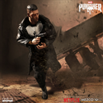 MEZCO PUNISHER NEFTLIX SERIE