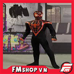 MEZCO SPIDER MAN MILE MORALES