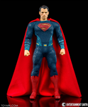 MEZCO SUPERMAN BVS FAKE