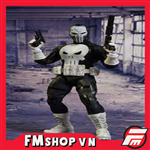 MEZCO THE PUNISHER FAKE