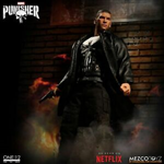MEZCO THE PUNISHER
