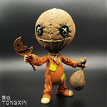 MEZCO TRICKER TREAT SAM CHINA VER