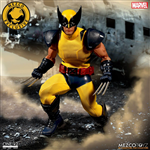 MEZCO WOLVERINE