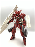 MG 1/100 HS ASTREA TYP F ĐỎ + LED