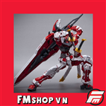 MG ASTRAY RED FRAME KAI GUNDAM