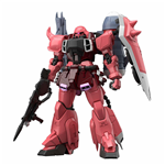 MG GUNNER ZAKU WARRIOR