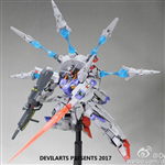 MG PROVIDENCE GUNDAM VER SUN DEVILARTS