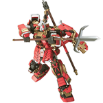 MG SHIN MUSHA GUNDAM (KHÔNG KÈM BASE)