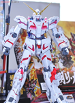 MG UNICORN TITANIUM FINISH TT