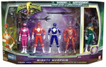 MIGHTY MORPHIN POWER RANGERS MIGHTY MORPHIN FIGURE PACK