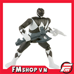 MIGHTY MORPHIN POWER RANGERS RETRO BLACK RANGER (US VER)