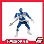 MIGHTY MORPHIN POWER RANGERS RETRO BLUE RANGER (US VER)