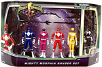 MIGHTY MORPHIN RANGER SET