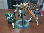 MINI GUNDAM CÁC LOẠI 90K/CON