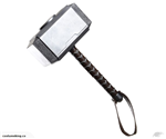 MINI MJOLNIR HAMMER FAKE