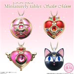 SAILOR MOON MINIATURE LEE TABLET (JPV)