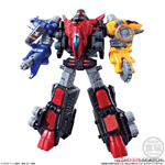 MINIPLA VS VEHICLE MERGE SERIES 01 LUPINE KAISER SET