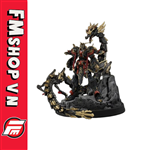 MJZ X SUNDAY HOBBY YING ZHENG TẦN THỦY HOÀNG