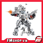 MÔ HÌNH ĐỒ CHƠI JOYTOY TIEKUI-02 PILOT MECHA