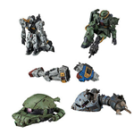 MOBILE SUIT GUNDAM MS IMAGINATION ALL 5TYPE SET JPV