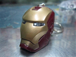 MÓC KHOÁ 1:6 IRON MAN CÓ LED