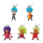 MÓC KHÓA DRAGON BALL BROLY GOD SET