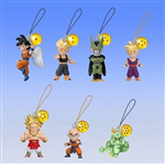 MÓC KHOÁ DRAGON BALL SET 3