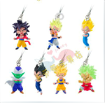 MÓC KHÓA DRAGONBALL SET 6 BROLY