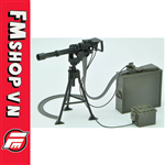 MODEL KIT 1/12 LITTLE ARMORY LD012 M134 MINIGUN