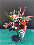 MODEL KIT ASTRAY RED FRAME GIRL POWER ARM + FLIGHT UNIT
