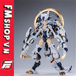 MODEL KIT ATK GIRL FENRIR COMMANDER TYPE