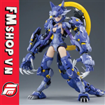 MODEL KIT ATK GIRL FENRIR WEREWOLF ENDLESS MIGHT ASSEMBLY