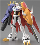 MODEL KIT DIGIMON OMEGAMON