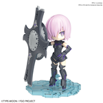MODEL KIT MASHU SHIELDER MASH KYRIELIGHT PETITRITS