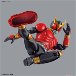 MODEL KIT FIGURE RISE STANDARD KUUGA MIGHTY FORM