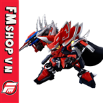 MODEL KIT FRUITY ROBO 3 CANNON BOMBER