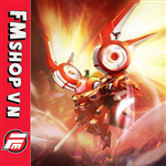 MODEL KIT FRUITY ROBO DÂU THỢ SĂN