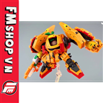 MODEL KIT FRUITY ROBO QUÝT KIẾM SĨ