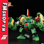 MODEL KIT FRUITY ROBO TÁO THIỆN XẠ