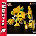 MODEL KIT  FRUITY ROBO THƠM GIÁC ĐẤU