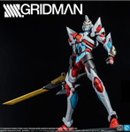 MODEL KIT HYPER AGENT GRIDMAN