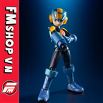 MODEL KIT MEGAMAN EXE PREMIUM CHAGE SHOT VER