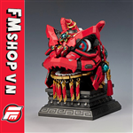 MODEL KIT MP01 LION DANCE (ĐỎ)