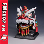 MODEL KIT MP01 LION DANCE (TRẮNG)