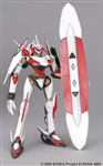 MODEL KIT NIRVASH TYPE ZERO