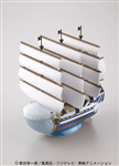 MODEL KIT ONE PIECE MODY-DICK SHIP