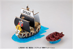 MODEL KIT ONE PIECE SPADE PIRATES SHIP
